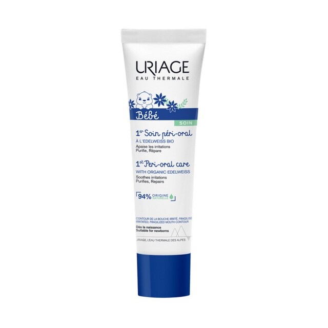 Imagem 0 de 1º Cuidado Peri-Oral Uriage Bebé - 30 ml