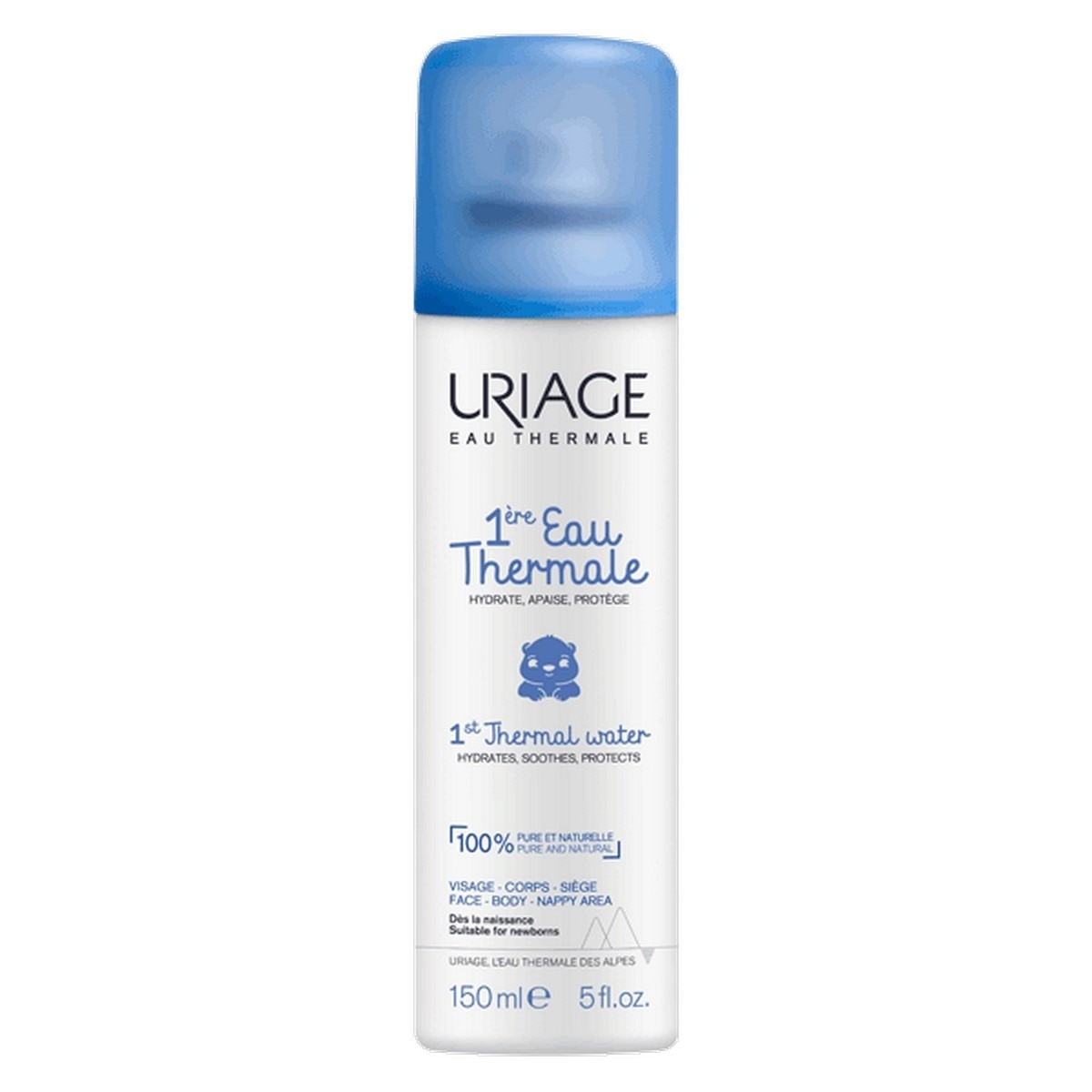 Imagem 0 de 1ª Água Termal Uriage Bebé - 150 ml