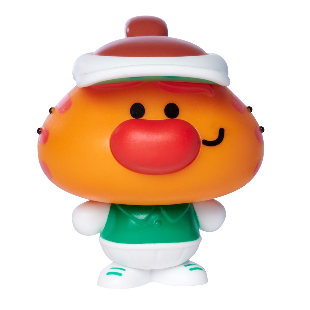 Simba - Oggy Oggy Peluche 15 cm de Mallow, Licence 100% Officielle, pour Tous Les âges (109356130MAL