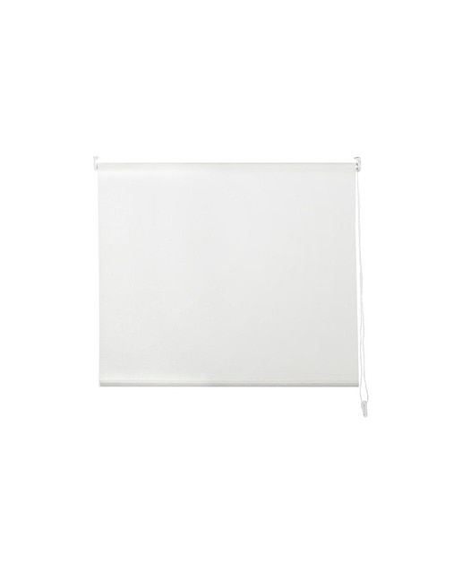 Imagen 0 de Estor poliéster pvc 80x190 150 60% opaco blanco