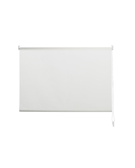 Imagen 0 de Estor poliéster pvc 120x190 150 60% opaco blanco