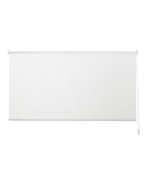 Imagen 0 de Estor poliéster pvc 160x190 150 60% opaco blanco