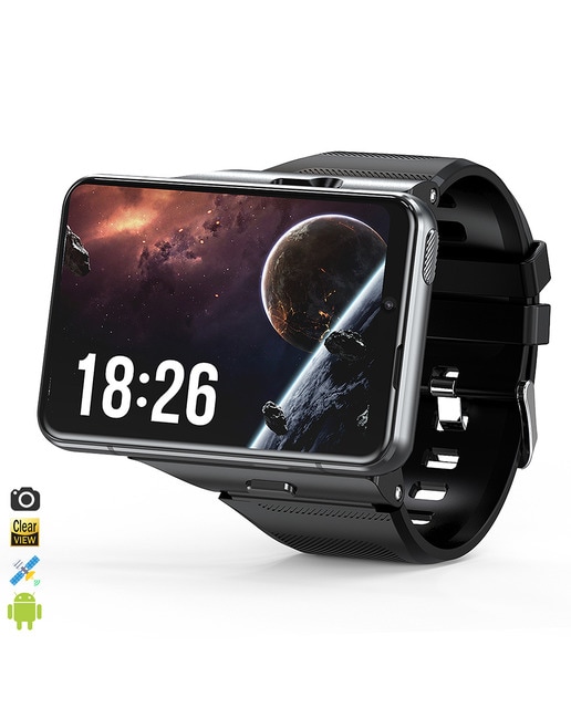 Imagen 0 de Smartwatch Phone S999 4G con SO Android 9.0, Quad Core, Wifi, GPS. Cámara incorporada. 4GB + 64GB de memoria.