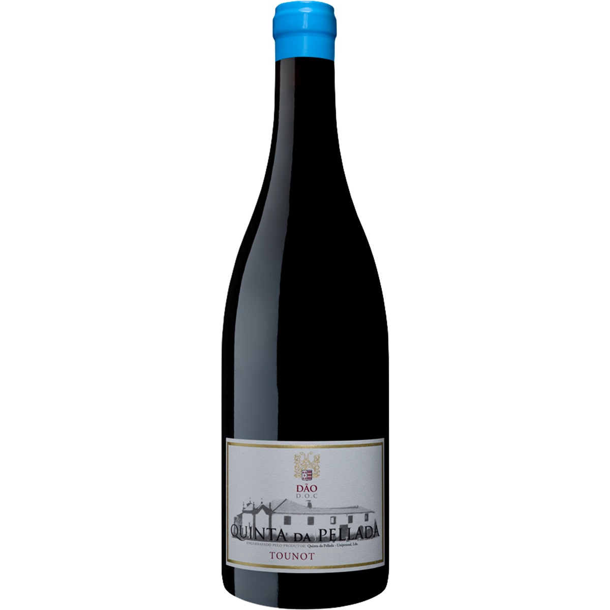 Vinho Tinto do Dão Doc  Tounot garrafa 75 cl