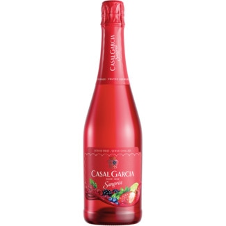 Sangria Frutos Vermelhos garrafa 75 cl - Casal Garcia