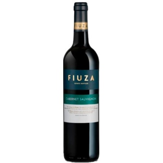 Vinho Tinto Regional do Tejo Cabernet Sauvignon garrafa 75 cl - Fiuza