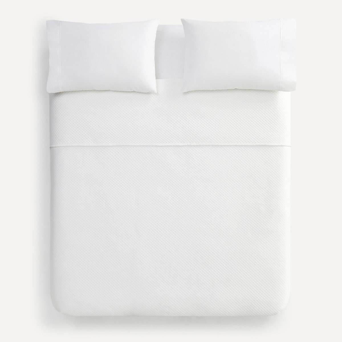 Couvrelit Alba Basics