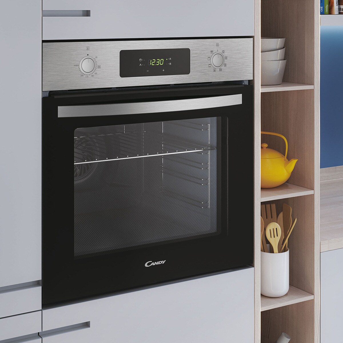 Forno Multifunções Candy Idea FIDC X625 L Aquactiv de 70 Litros - Inox Inox-3