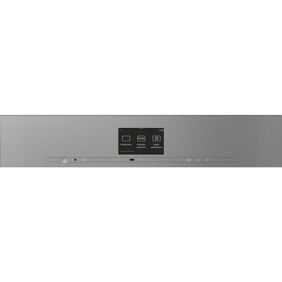 Forno a Vapor Combinado Miele DGC 7640 HC Pro M Touch S + MotionReact, DualSteam, Wi-Fi+ Mix & Match e HydroClean e de 47 Litros - Cinza Grafite Cinzento-grafite-2