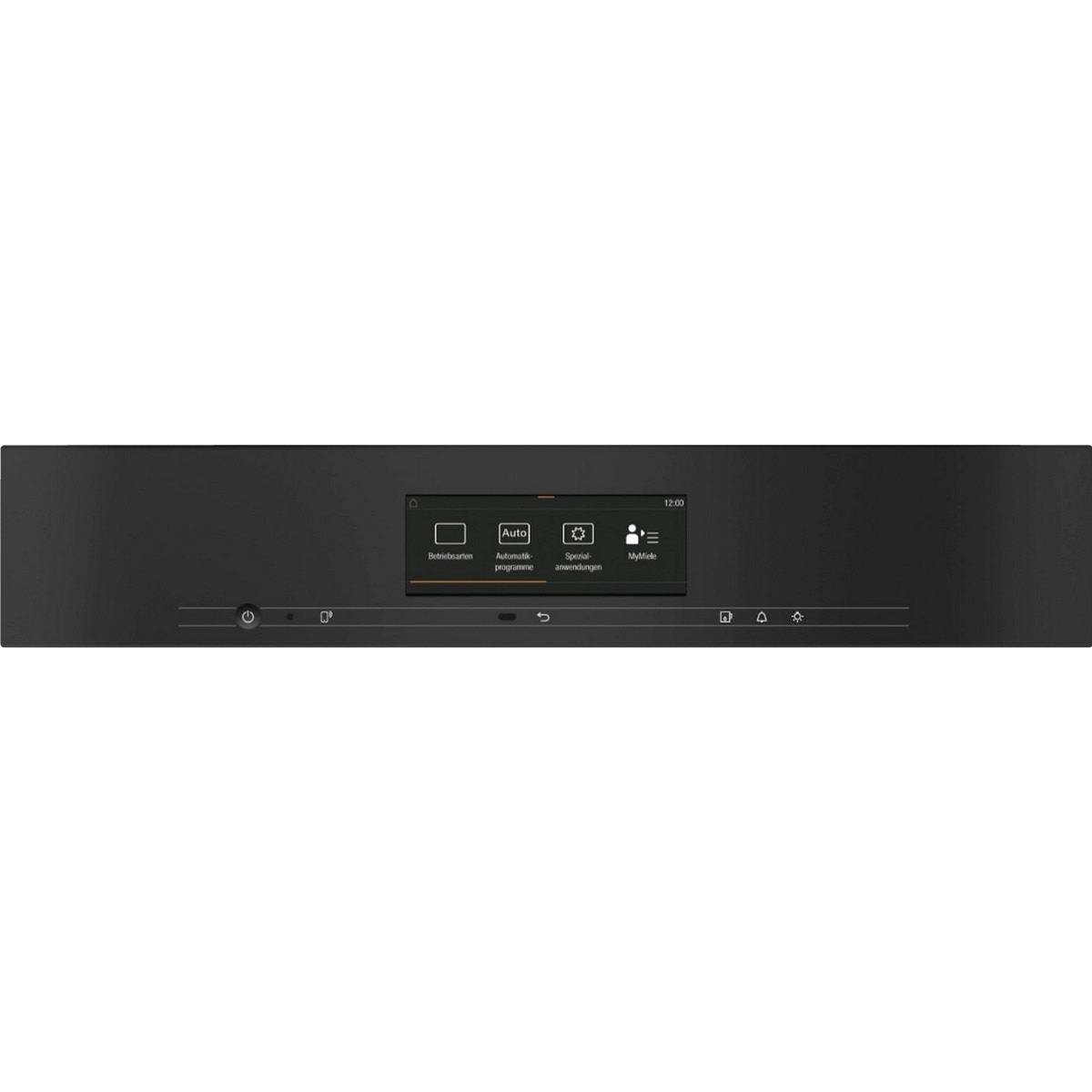 Forno a Vapor Combinado Compacto Miele DGC 7840 HC Pro M Touch + MotionReact, DualSteam, Wi-Fi+ Mix & Match e HydroClean e de 47 L - Aço Inox Aço inoxidável-2