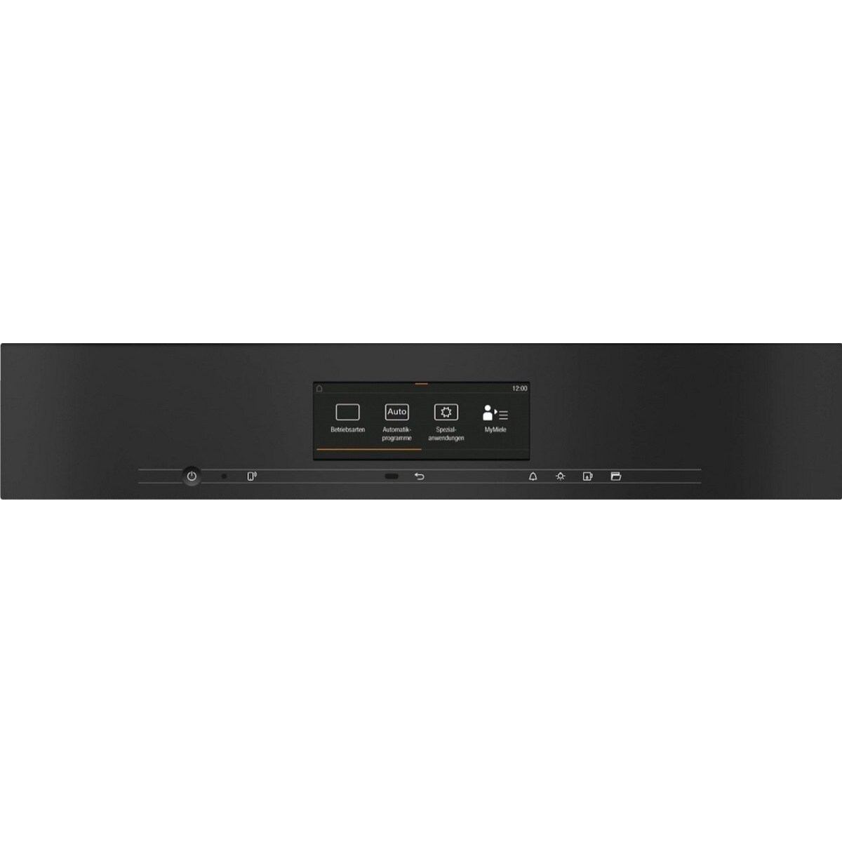 Forno a Vapor Combinado Miele DGC 7860 HCX Pro sem Puxador M Touch + MotionReact, DualSteam, Wi-Fi+ Mix & Match e HydroClean e de 67 L - Preto Preto-2