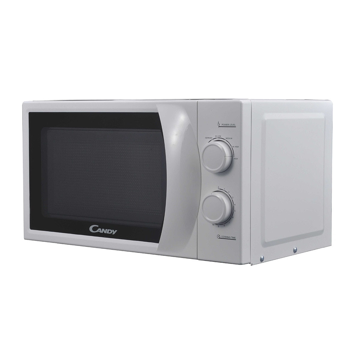 Microondas Candy Idea 20L, 6 niveles de potencia - CMW 2070M Blanco-3
