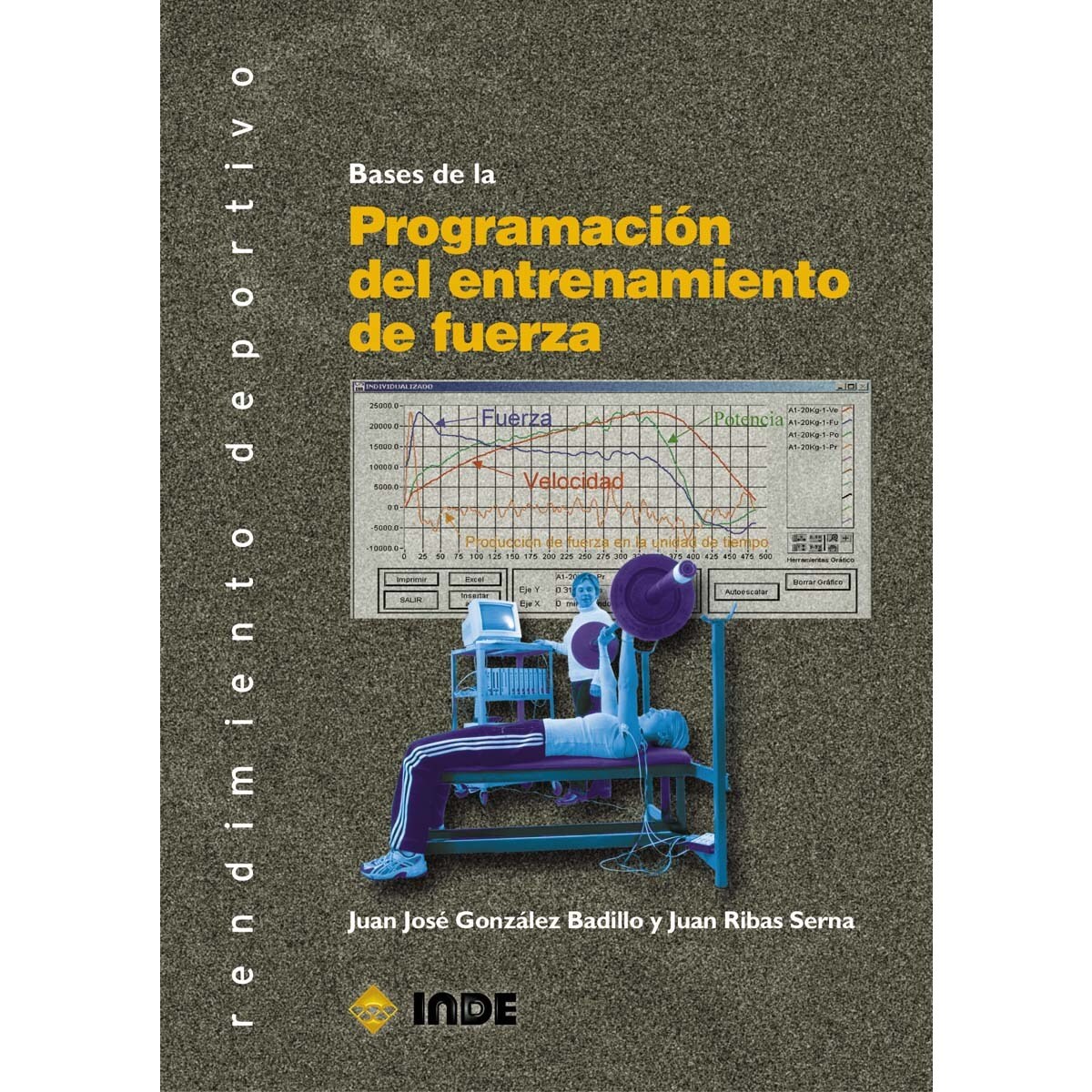 Bases de la Programación del entrenamiento de fuerza (Capa mole) 1