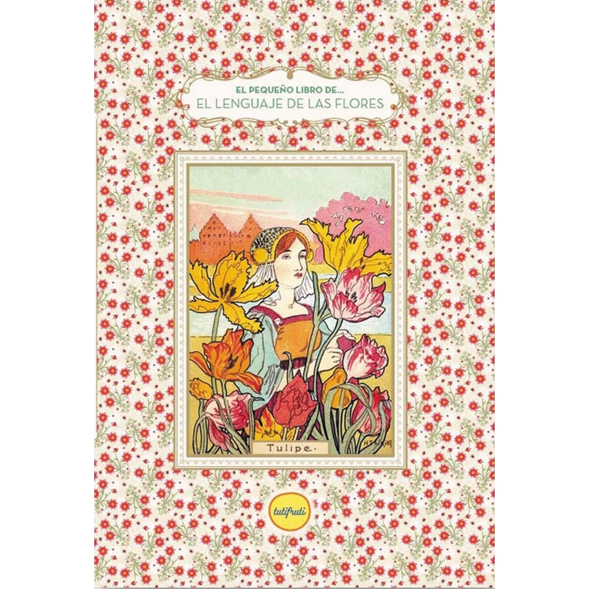 Imagem 0 de El lenguaje de las flores (Capa dura)