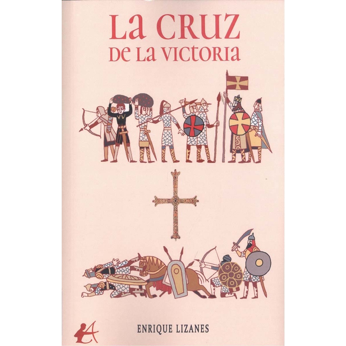 Imagem 0 de La cruz de la victoria (Capa mole com abas)