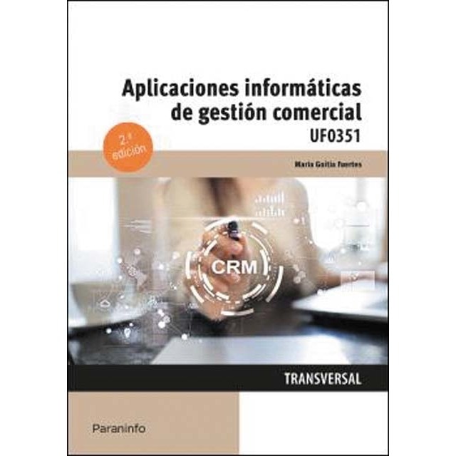 Aplicaciones informáticas de gestión comercial (Capa mole) 1