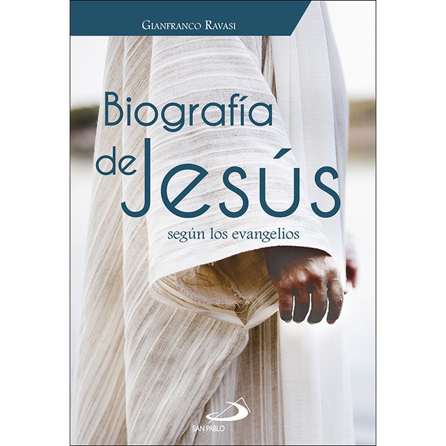 Imagen 0 de Biografía de Jesús: según los evangelios  (Tapa blanda con solapas)