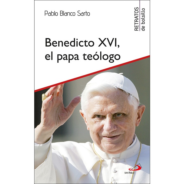 Benedicto XVI, el papa teólogo (Capa mole) 1