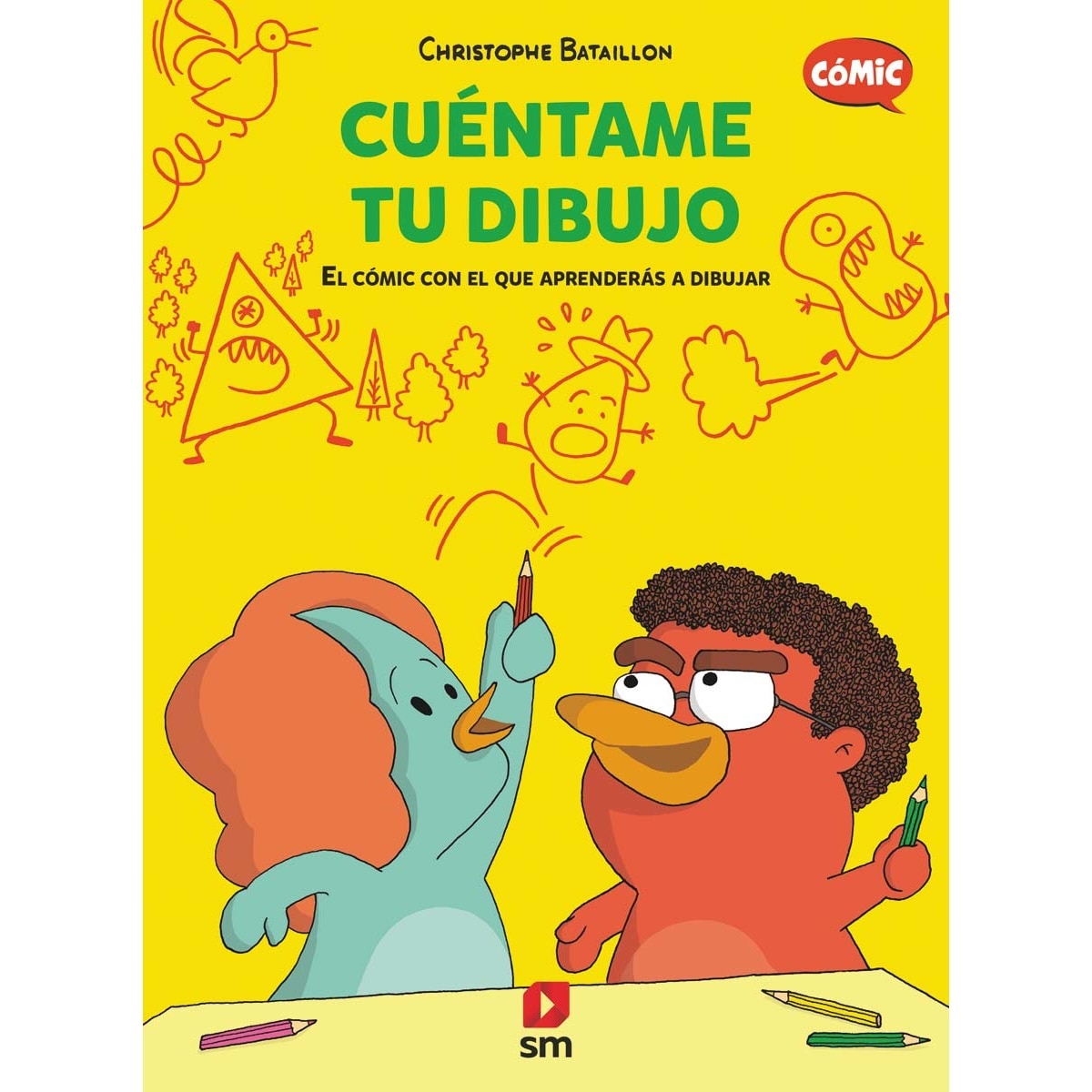 CUÉNTAME TU DIBUJO (Capa mole) 1