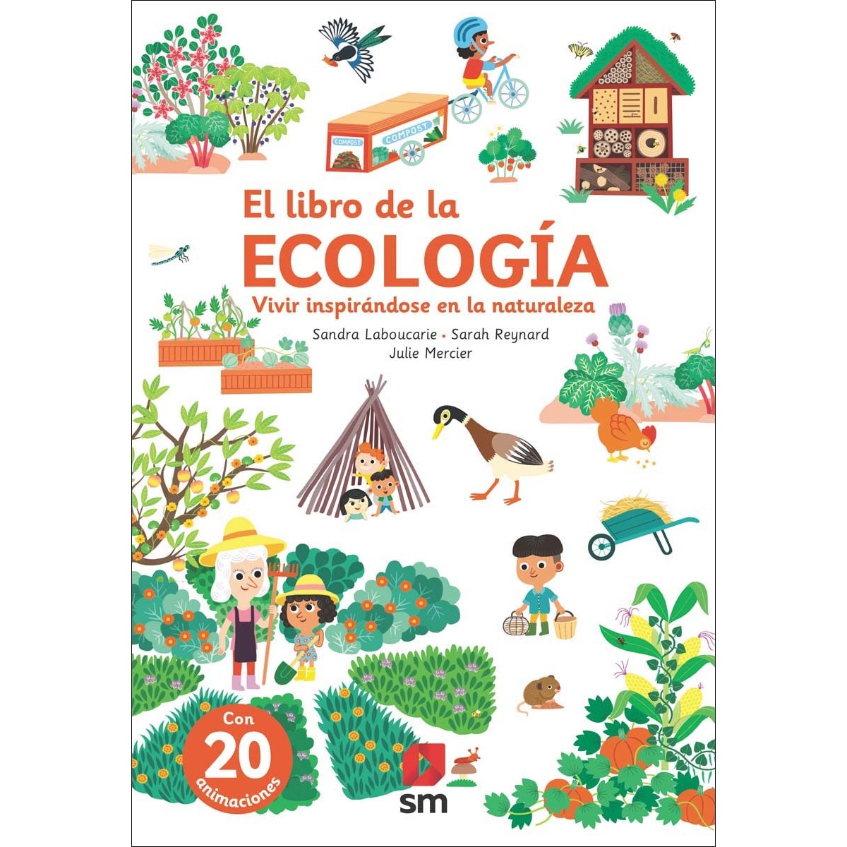 El libro de la ecología (Capa dura) 1