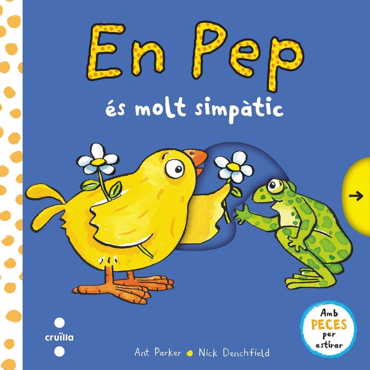 En Pep és molt simpàtic (Capa dura) 1