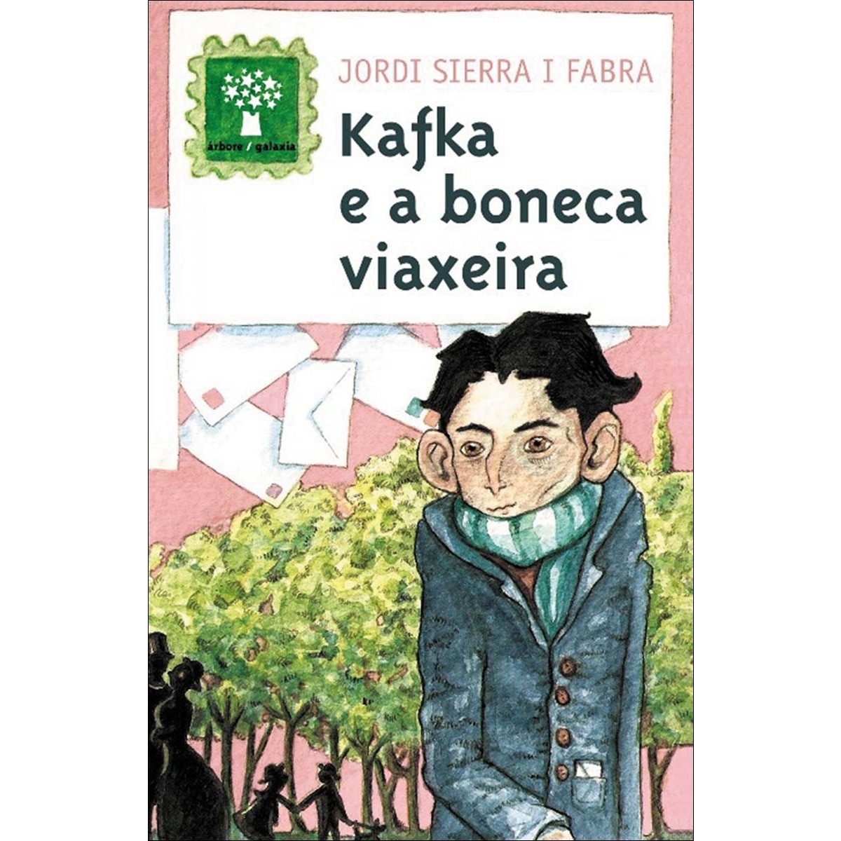 Kafka e a boneca viaxeira(Tapa blanda) 1