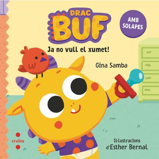 Imagem 0 de Drac Buf 2. Ja no vull el xumet! (Capa dura)