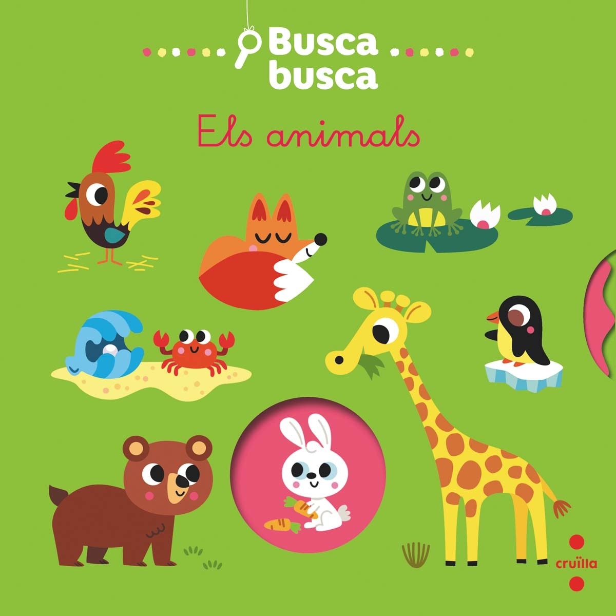 Imagem 0 de Busca, busca. Els animals (Capa dura)