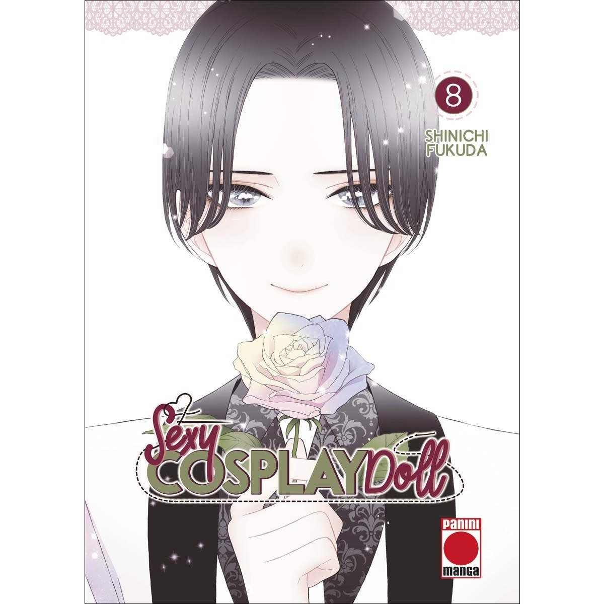 Imagem 0 de Sexy cosplay doll n.8 (Capa mole)