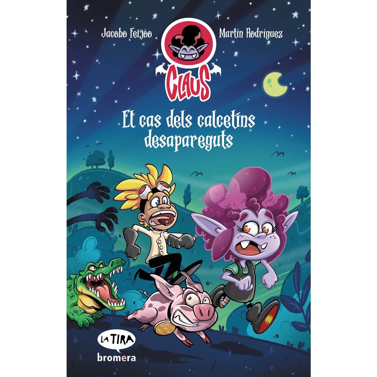 Imagem 0 de Claus 2. El cas dels calcetins desapareguts (Capa mole)