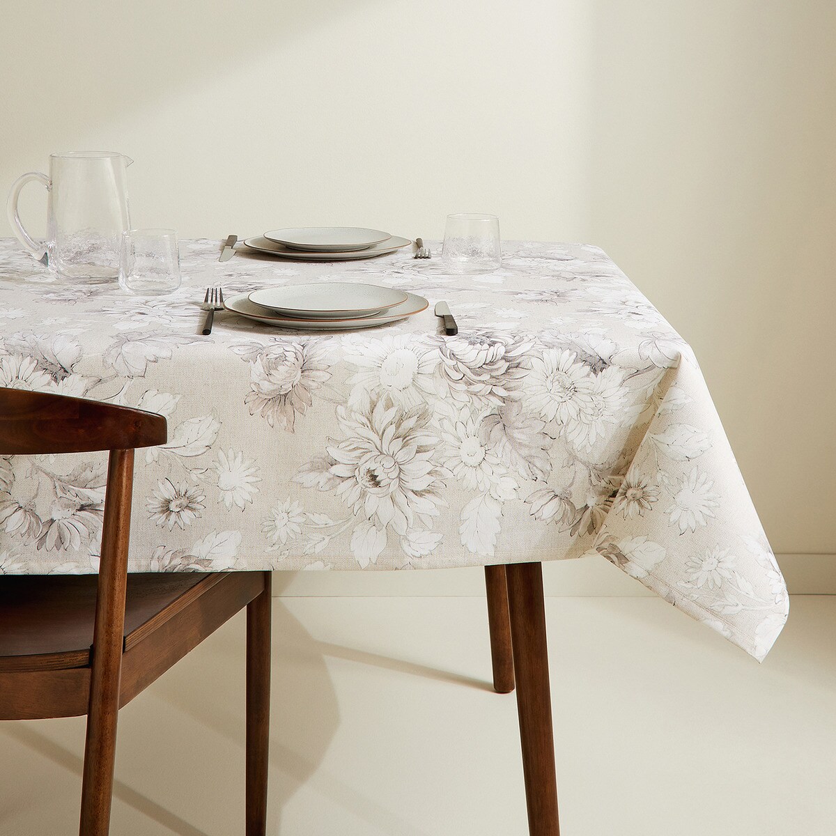 Nappe enduite antitaches Blumei