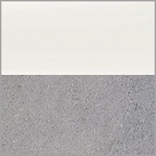 Blanco / Antracita