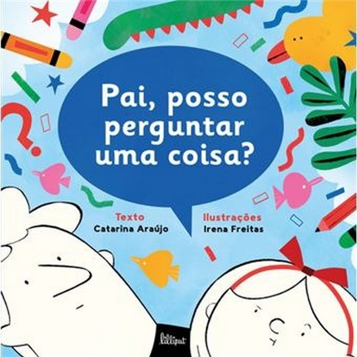 Pai, Posso Perguntar uma Coisa? 1