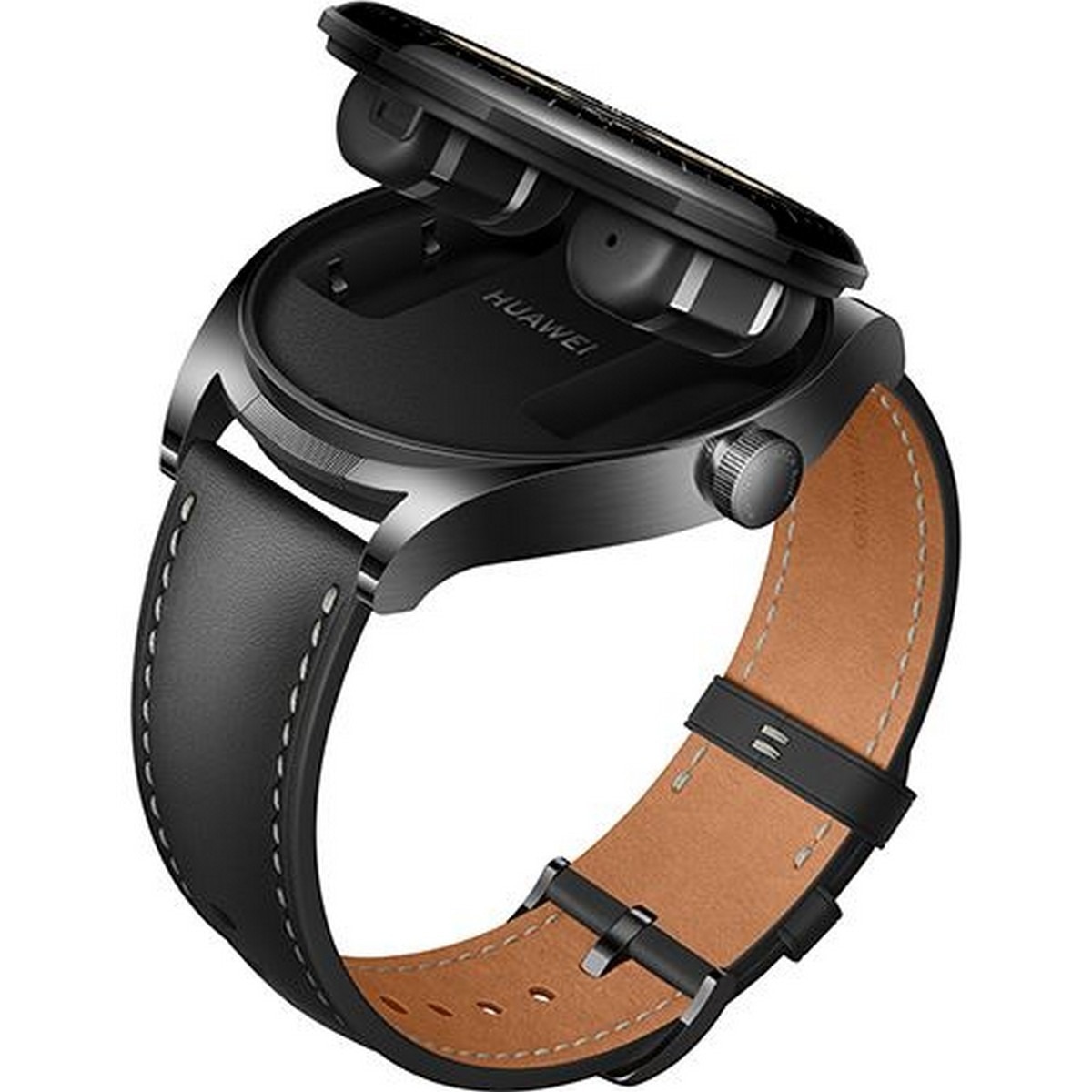 Smartwatch Huawei Watch Buds 47mm - Preto Preto-3