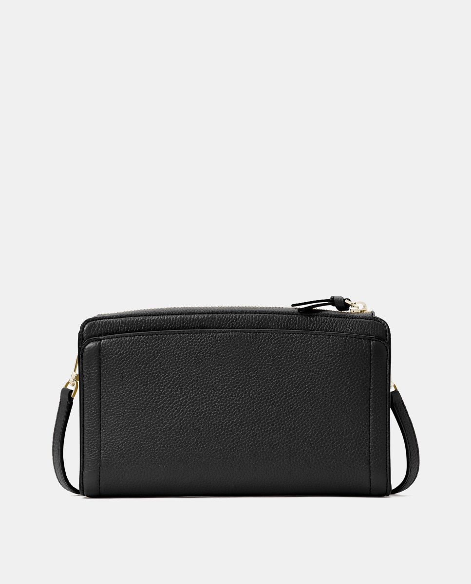 Petit sac à bandoulière Knott zippé