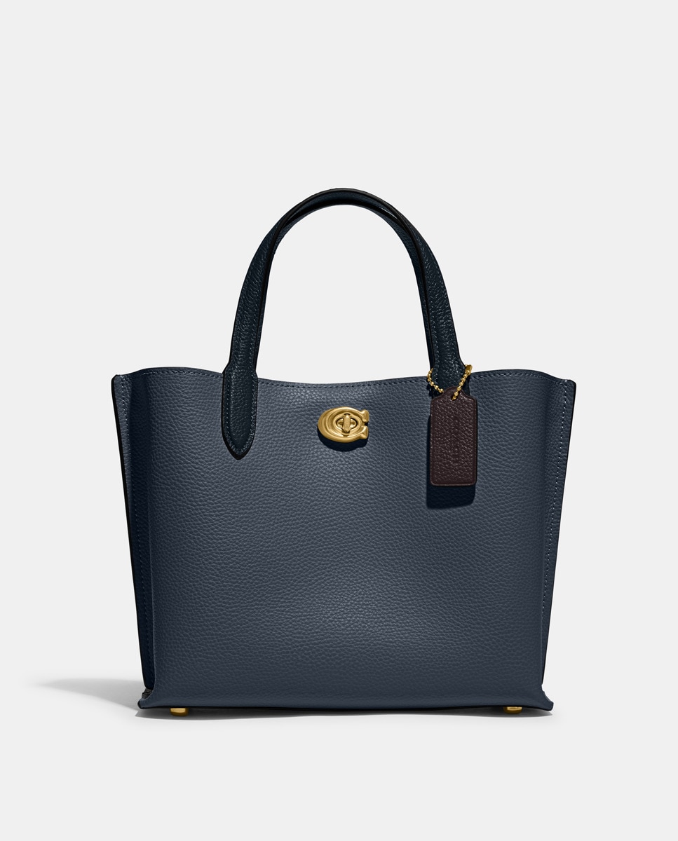 Petit sac tote Willow avec plusieurs compartiments