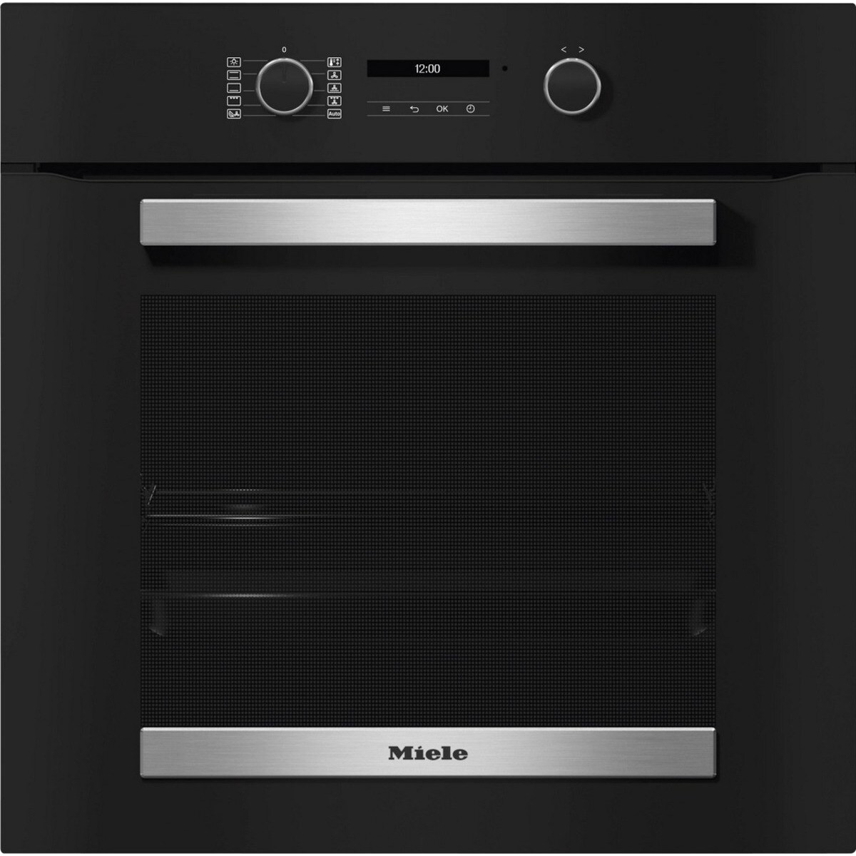 Imagem 0 de Forno Multifunções Miele H 2465 B ACTIVE PerfectClean, Conectividade e de 76 Litros - Preto Obsidiano