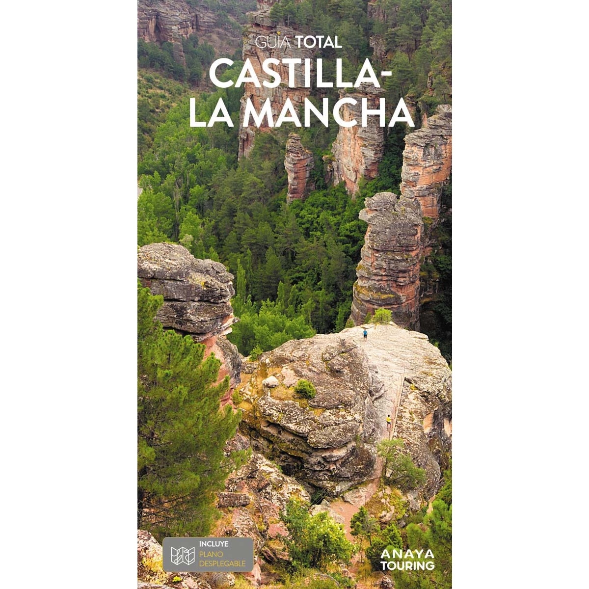 Castilla-La Mancha (Capa mole com abas) 1