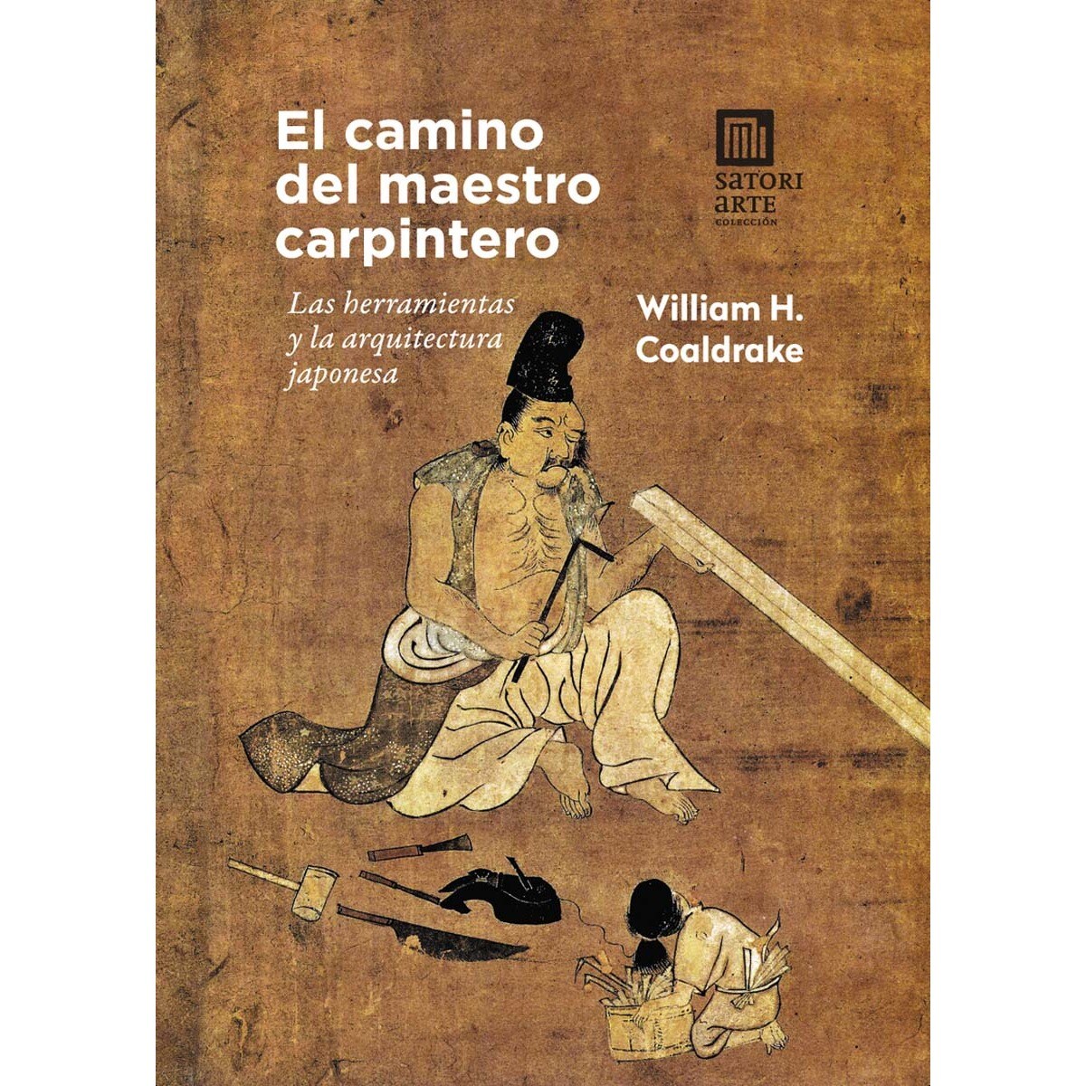 El camino del maestro carpintero 1