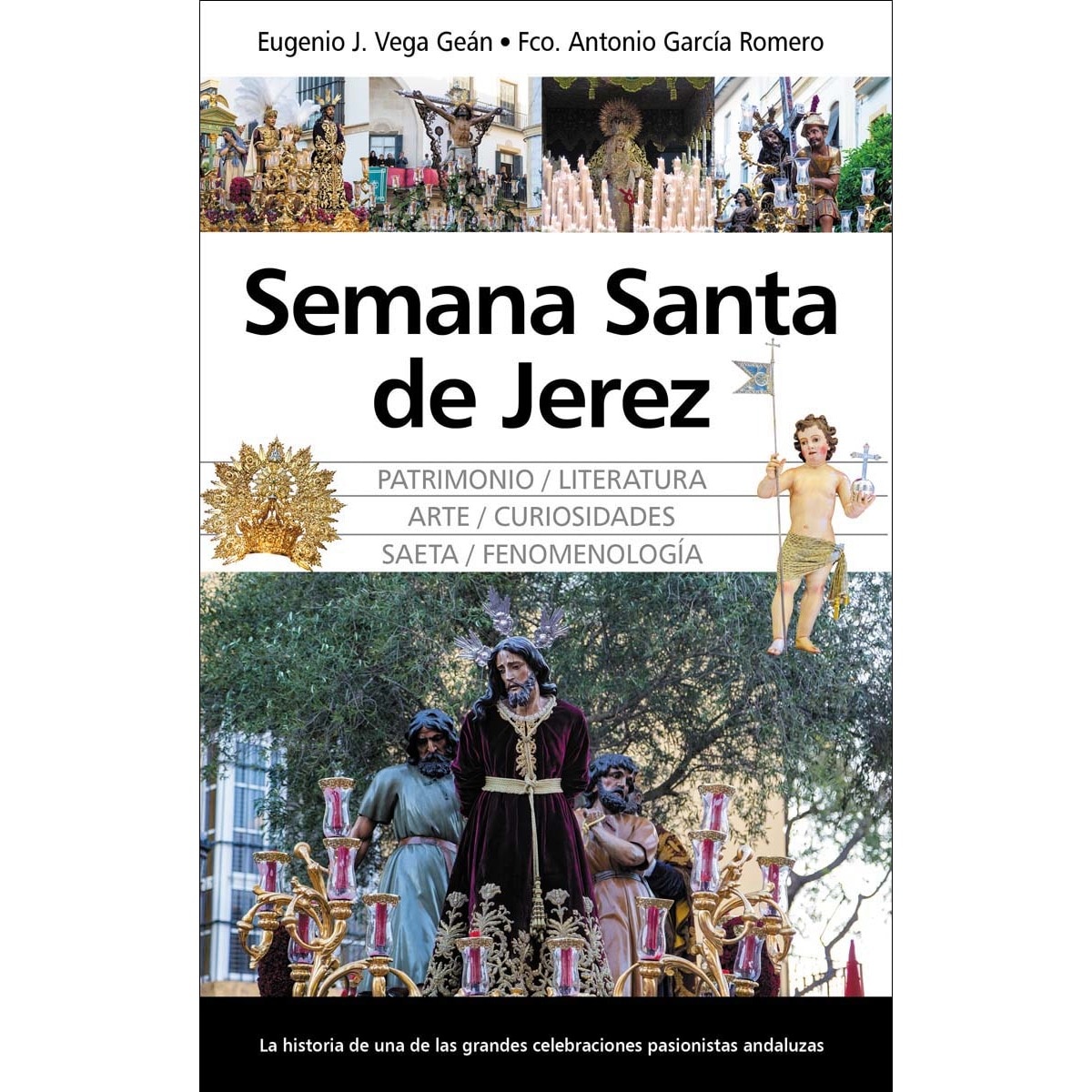 Semana Santa de Jerez (Capa mole) 1