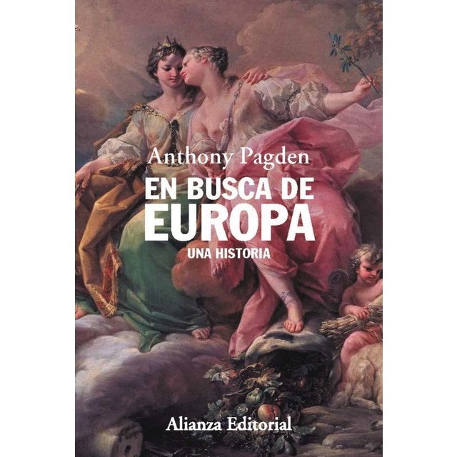 Imagen 0 de En busca de Europa: Una historia  (Tapa blanda con solapas)