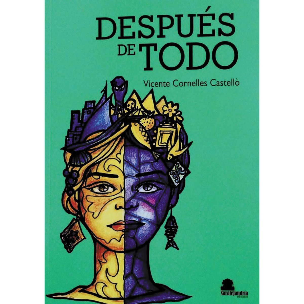 DESPUÉS DE TODO (Capa mole com abas) 1