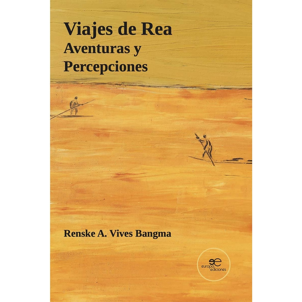 Viajes de Rea: Aventuras y Percepciones 1