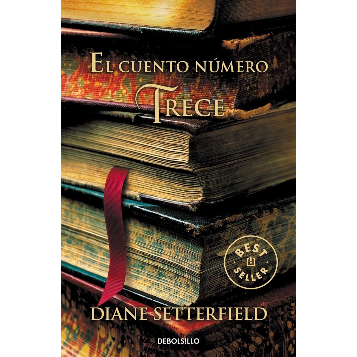 Imagen 0 de El cuento número trece (Bolsillo) (Tapa blanda)