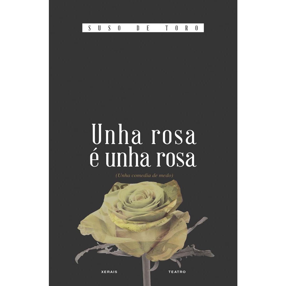Unha rosa é unha rosa (Capa mole com abas) 1