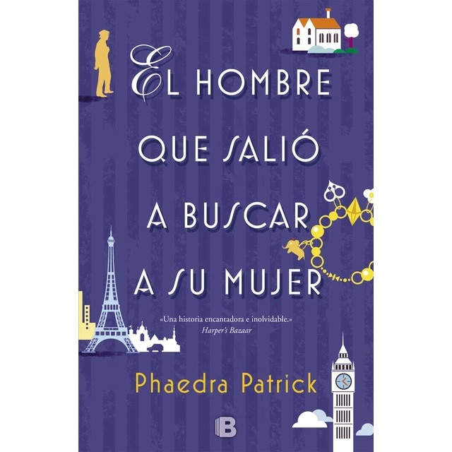 Imagen 0 de El hombre que salió a buscar a su mujer (Tapa blanda)