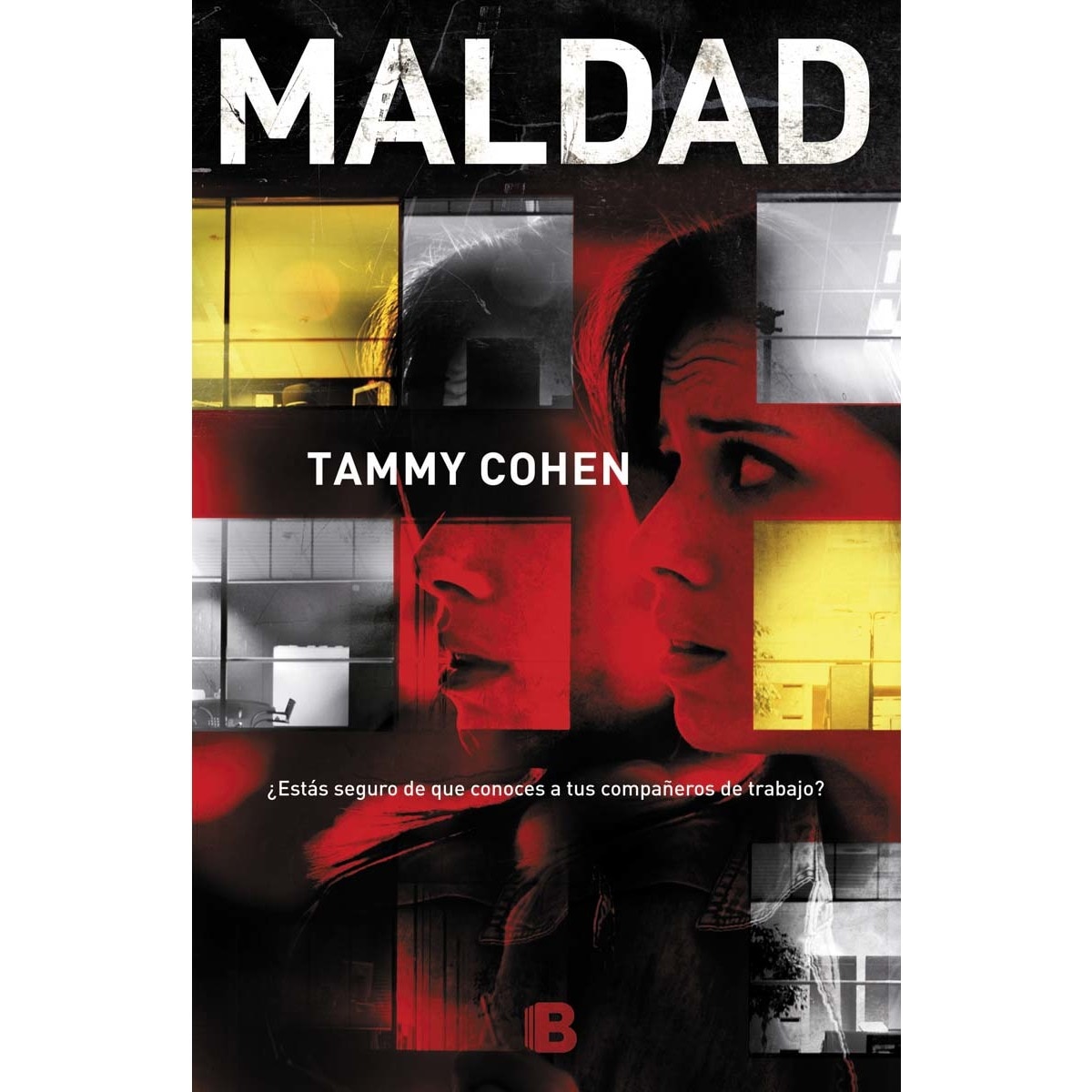 Maldad(Tapa dura) 1