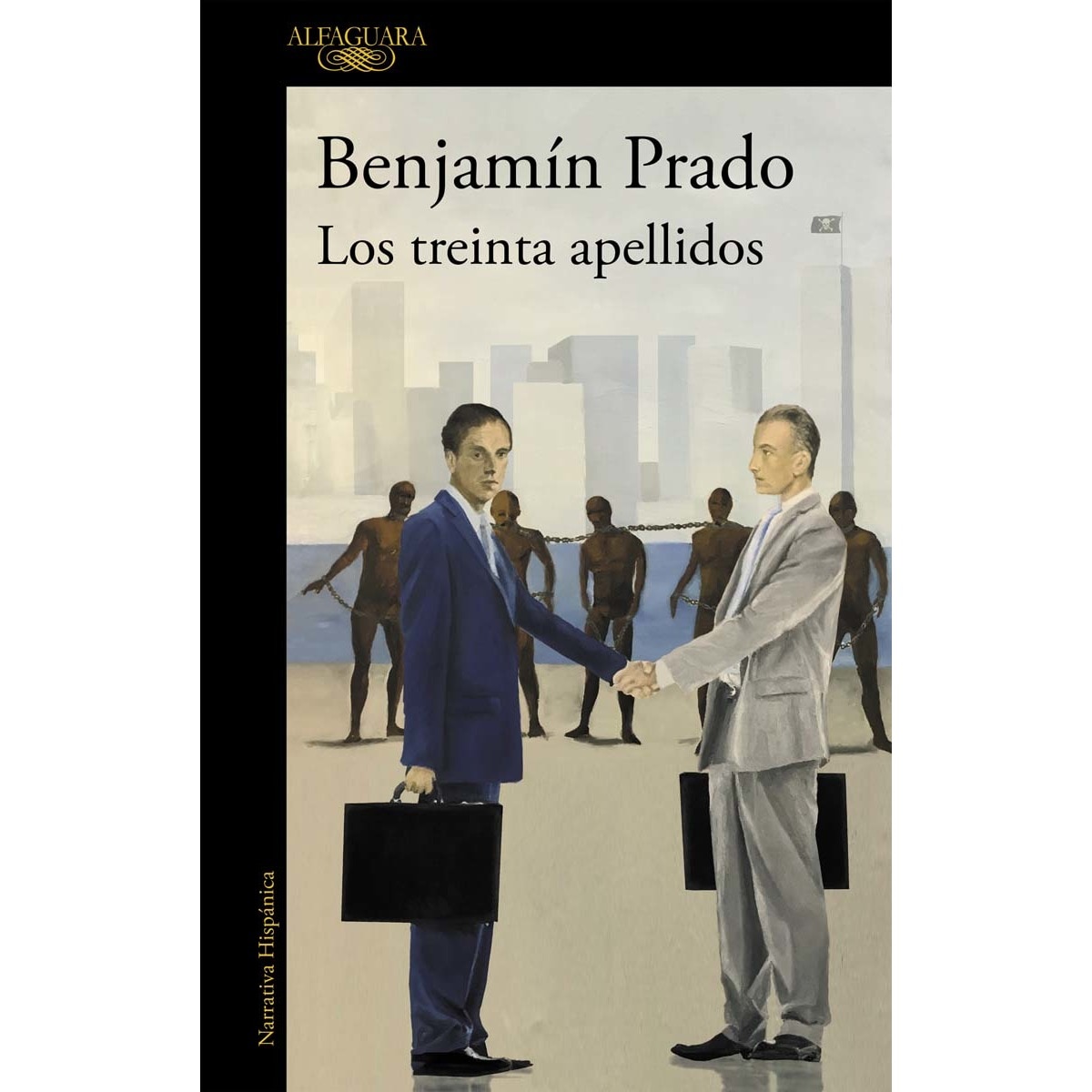 Imagem 0 de Los treinta apellidos (Los casos de Juan Urbano 4) (Capa mole)