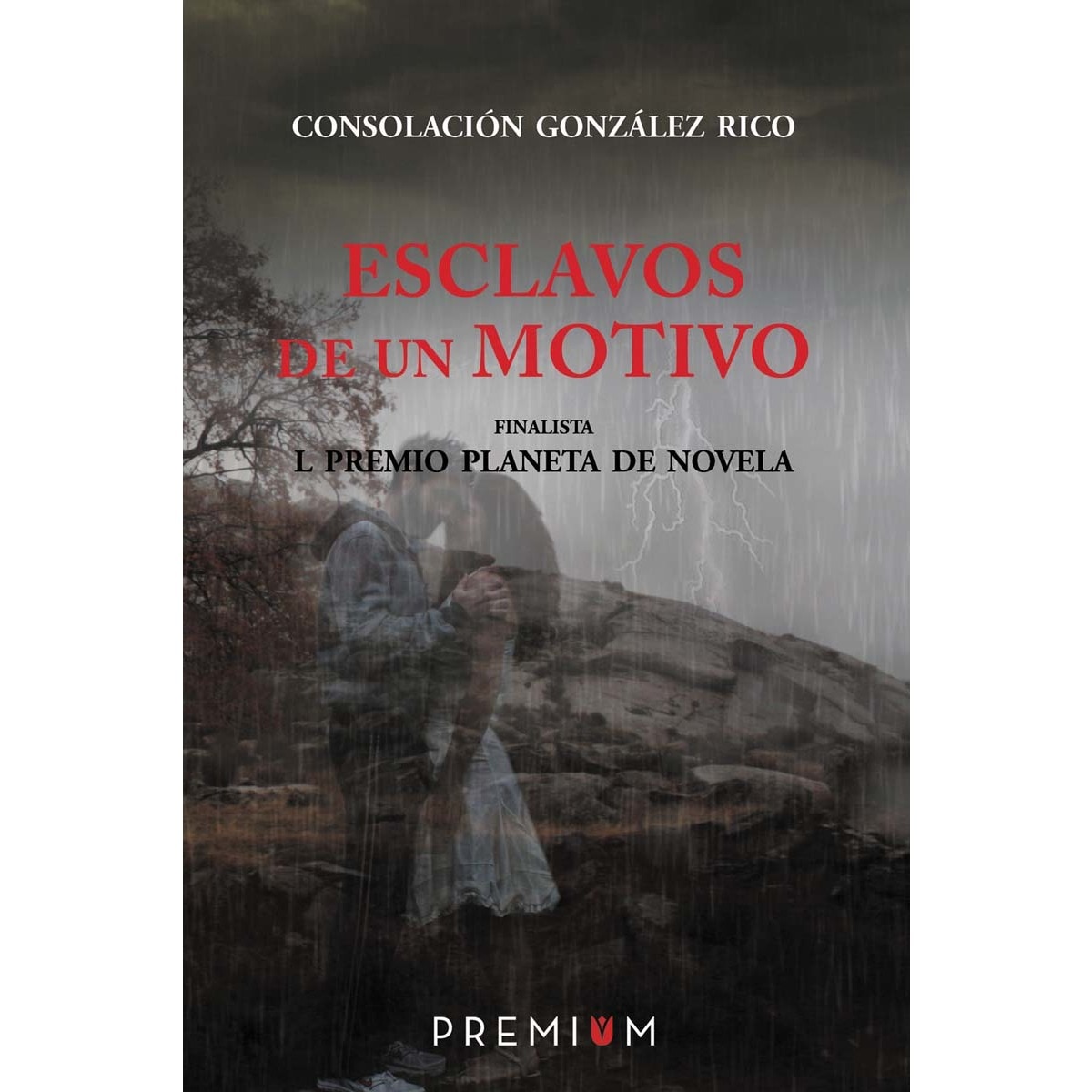 Esclavos de un motivo (Capa mole com abas) 1