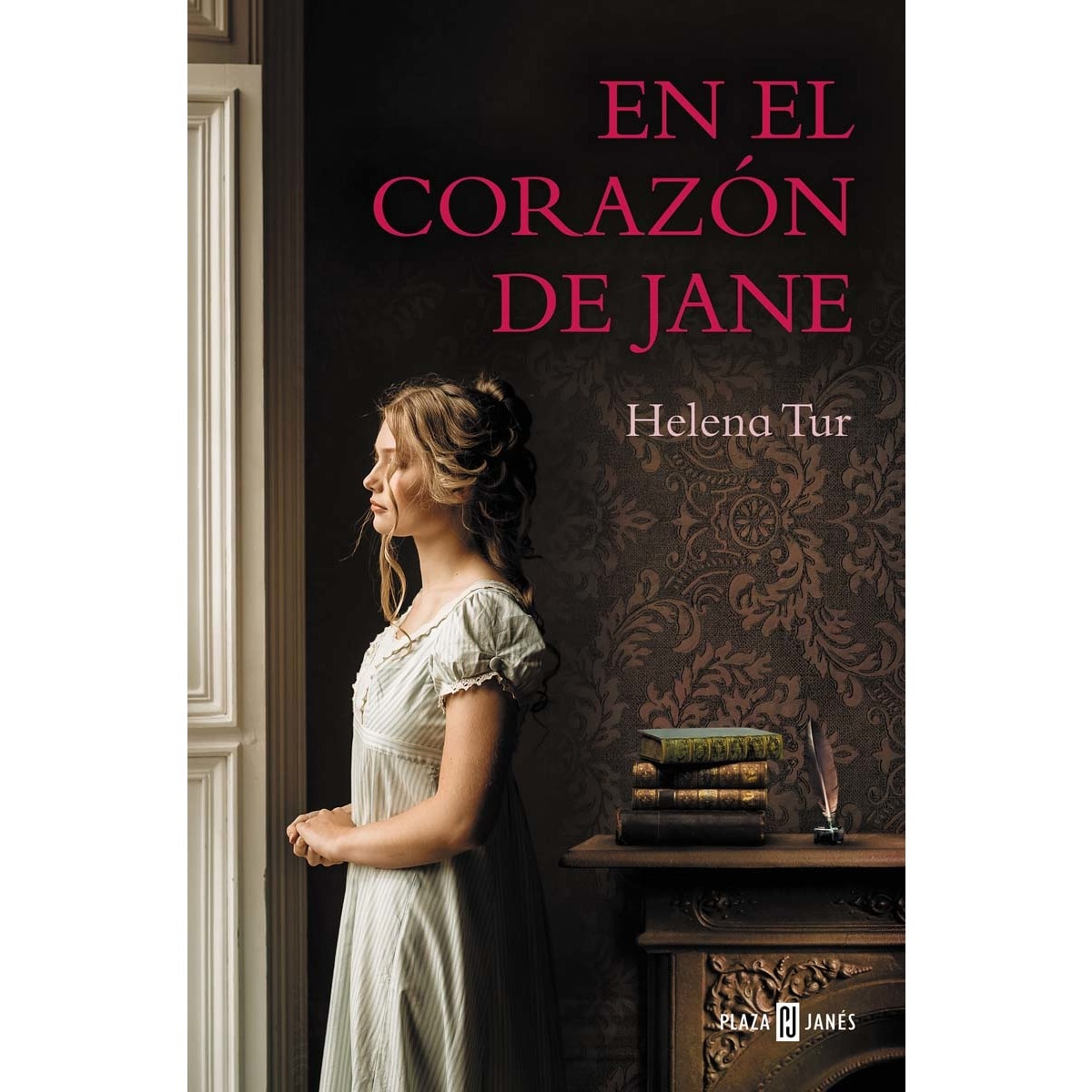 En el corazón de Jane (Capa mole) 1